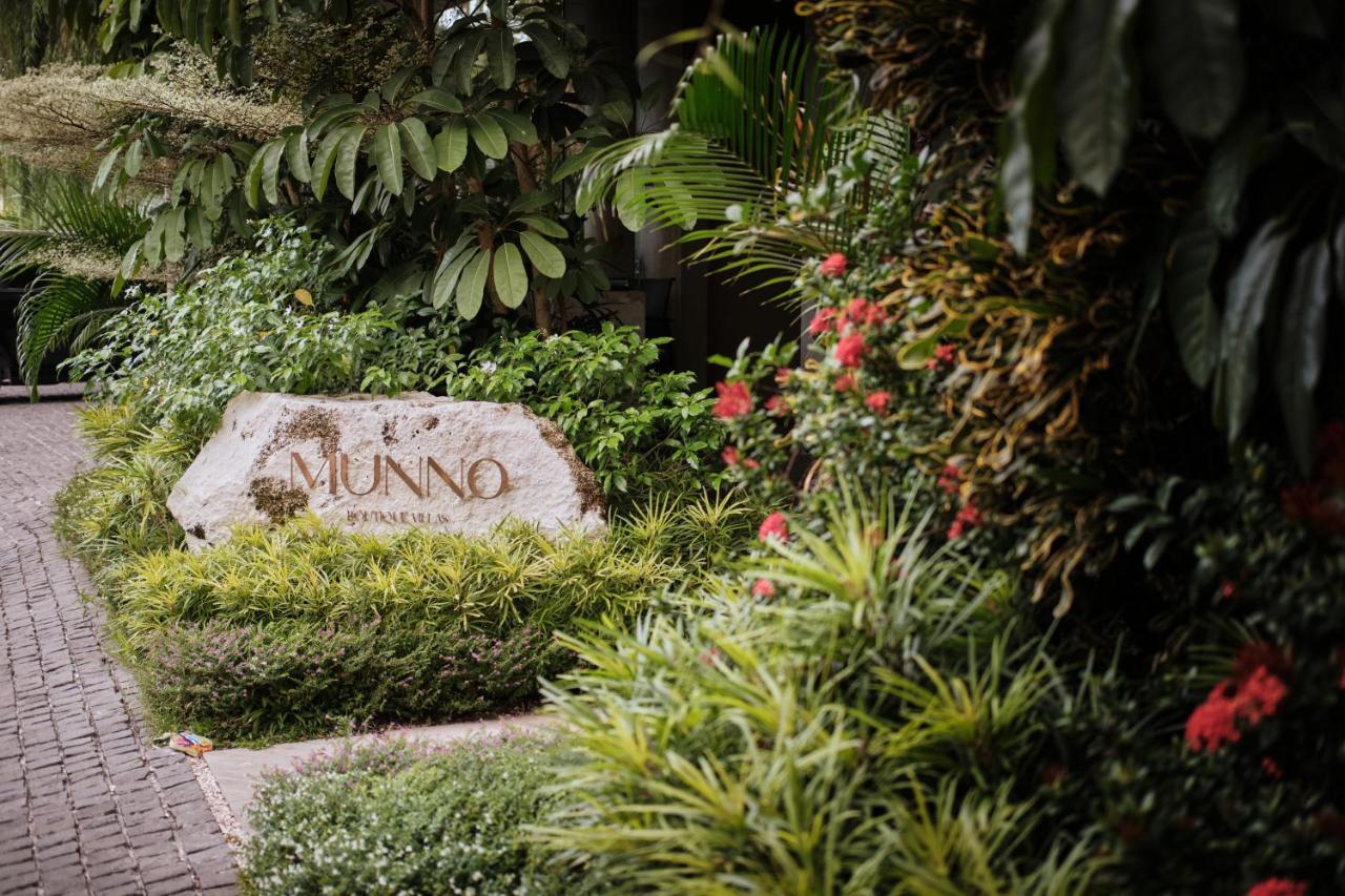 Munno Villa Canggu  Exterior photo